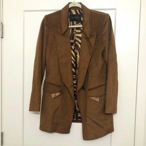 🌟LAST CALL! Alamode - Classy Blazer Jacket (Size 77)
